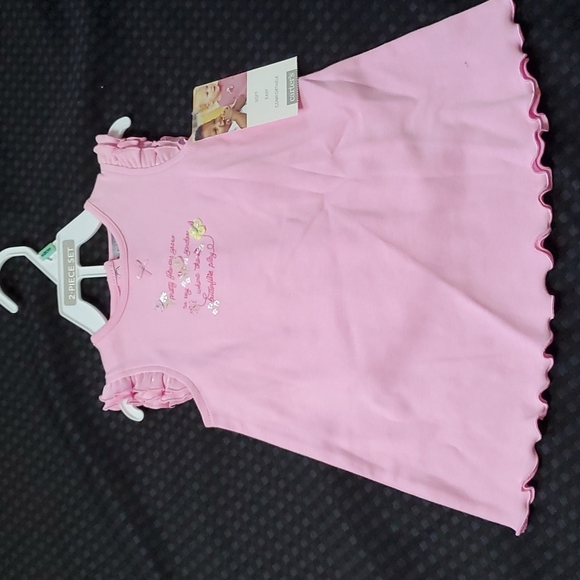 Carter's Other - Carter's, dress set, pink, size 6 months